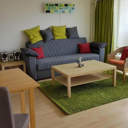 Ferienwohnung Haus Luv und Lee, Moewennest Whg 26 Sankt Peter-Ording Exterior foto