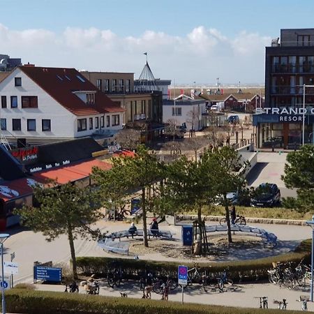 Ferienwohnung Haus Luv und Lee, Moewennest Whg 26 Sankt Peter-Ording Exterior foto