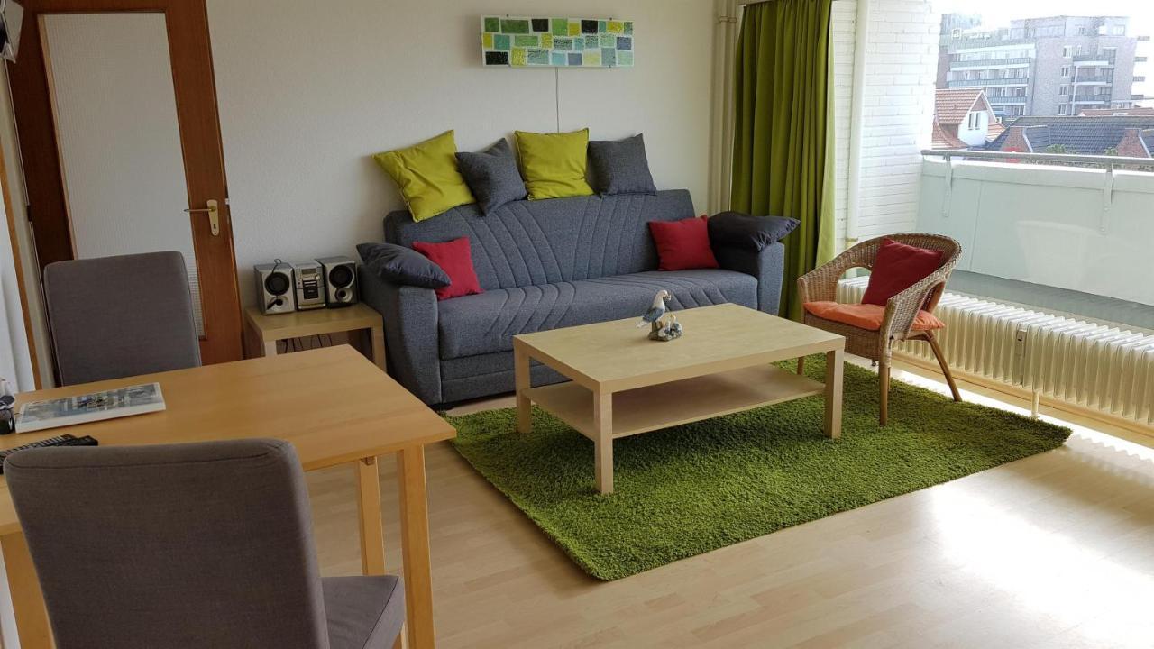 Ferienwohnung Haus Luv und Lee, Moewennest Whg 26 Sankt Peter-Ording Exterior foto