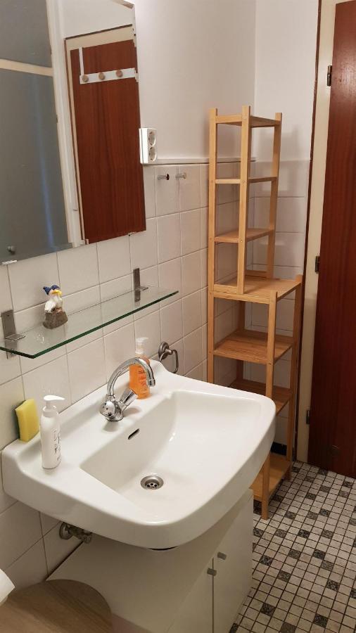 Ferienwohnung Haus Luv und Lee, Moewennest Whg 26 Sankt Peter-Ording Exterior foto