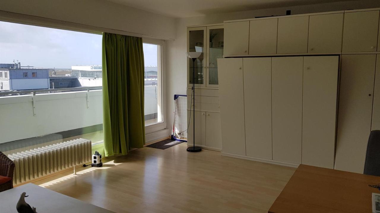 Ferienwohnung Haus Luv und Lee, Moewennest Whg 26 Sankt Peter-Ording Exterior foto